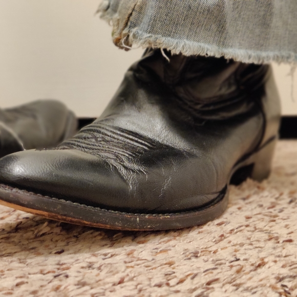 🤠 CORRAL WESTERN COWBOY BOOTS -10D - Picture 3 of 16